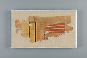 Shroud Fragment, Linen