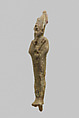 Statuette of Osiris, Bronze
