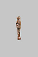 Osiris Figure, Bronze