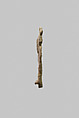 Osiris Figure, Bronze, inlay