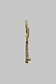 Osiris Figure, Bronze, inlay