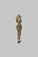 Osiris Figure, Bronze, inlay