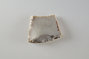 Sickle Insert Fragment, Flint