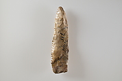 Bifacial Sickle Insert, Flint