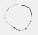 String of beads, Faience