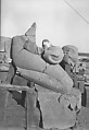 Large Kneeling Statue of Hatshepsut, Granite