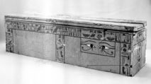 Coffin of Hekaib-Hapy, Sycomore wood
