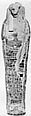 Inner Coffin Box of Gautsoshen, Wood, gesso, paint