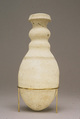 Bottle-necked jar, Pottery