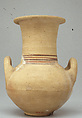 Two-Handled Jar from the Burial, Pottery, marle