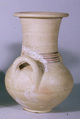Two-Handled Jar from the Burial, Pottery, marle