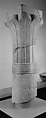 Fragments of a Palm Column, Granite