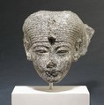 Head of a Goddess(?), Granodiorite (?)