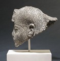 Head of a Goddess(?), Granodiorite (?)