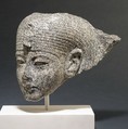 Head of a Goddess(?), Granodiorite (?)