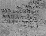 Shroud of Ahmose Penhet, Son of Ahhotep, Linen