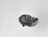 Document Sealing With the Throne Name of Amenhotep III, Mud