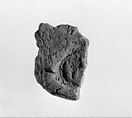 Document Sealing With the Throne Name of Amenhotep III, Mud