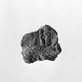 Document Sealing With the Throne Name of Amenhotep III, Mud