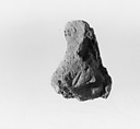 Document Sealing With the Throne Name of Amenhotep III, Mud