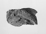 Document Sealing With the Throne Name of Amenhotep III, Mud