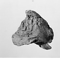 Document Sealing With the Throne Name of Amenhotep III, Mud