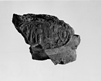 Document Sealing With the Throne Name of Amenhotep III, Mud