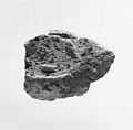 Document Sealing With the Throne Name of Amenhotep III, Mud
