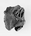 Document Sealing With the Throne Name of Amenhotep III, Mud