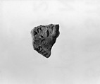 Document Sealing with the Throne Name of Amenhotep III, Mud