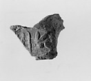Document Sealing with the Throne Name of Amenhotep III, Mud