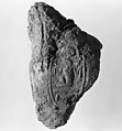 Document Sealing with the Throne Name of Amenhotep III, Mud