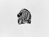 Document Sealing With the Throne Name of Amenhotep III, Mud