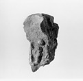Document Sealing With the Throne Name of Amenhotep III, Mud