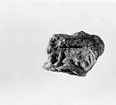 Document Sealing With the Throne Name of Amenhotep III, Mud