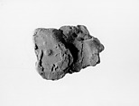 Document Sealing With the Throne Name of Amenhotep III, Mud