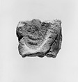 Document Sealing With the Throne Name of Amenhotep III, Mud