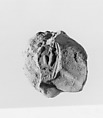 Document Sealing With the Throne Name of Amenhotep III, Mud