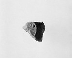 Document Sealing With the Throne Name of Amenhotep III, Mud