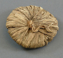 Papyrus Lid from Tutankhamun's Embalming Cache, Papyrus fiber