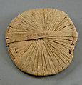 Papyrus Lid, Papyrus fiber