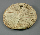 Papyrus Lid from Tutankhamun's Embalming Cache, Papyrus