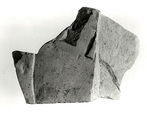 Raised relief fragment, Limestone