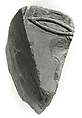 Raised relief fragment, Limestone