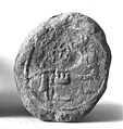 Funerary Cone of the Overseer Userhat, Pottery