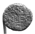 Funerary Cone of Maaty and His Wife Huy, Pottery