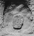 Funerary Cone of the Steward Abekh, Pottery