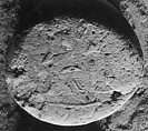 Funerary Cone of the Herald Ibety, Pottery