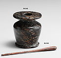 Kohl Jar, Serpentinite, galena