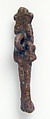 Osiris Figure, Bronze